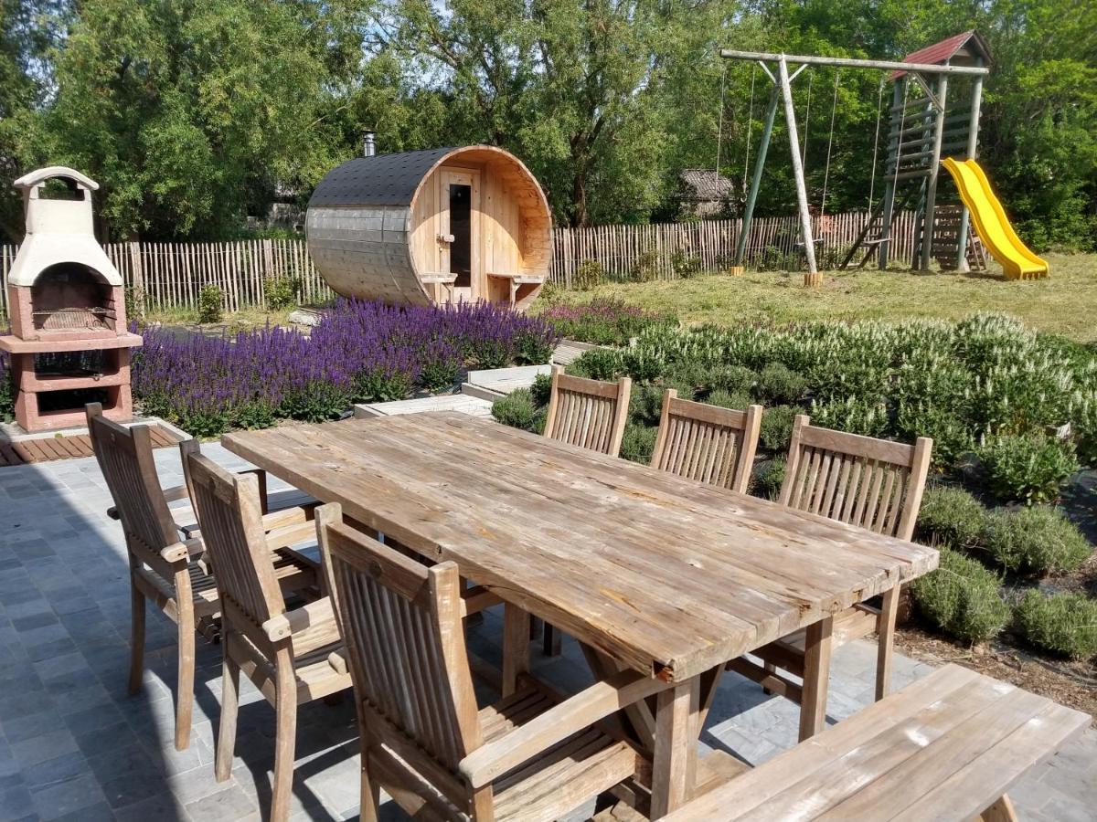 Maison Durbuy L'Air Du Temps Weris 外观 照片