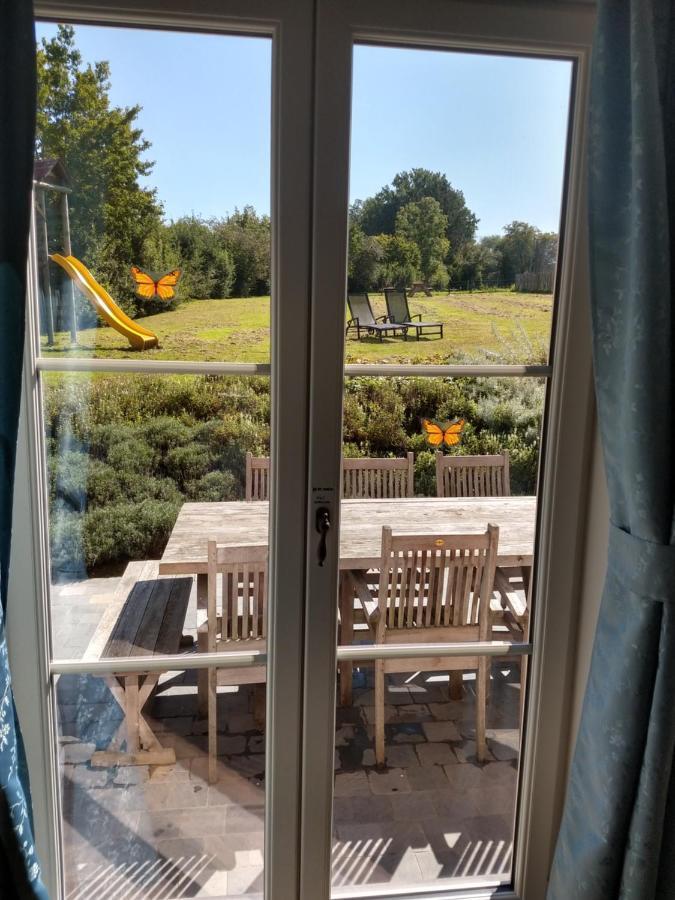 Maison Durbuy L'Air Du Temps Weris 外观 照片