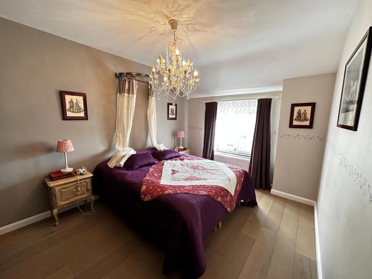 Maison Durbuy L'Air Du Temps Weris 外观 照片