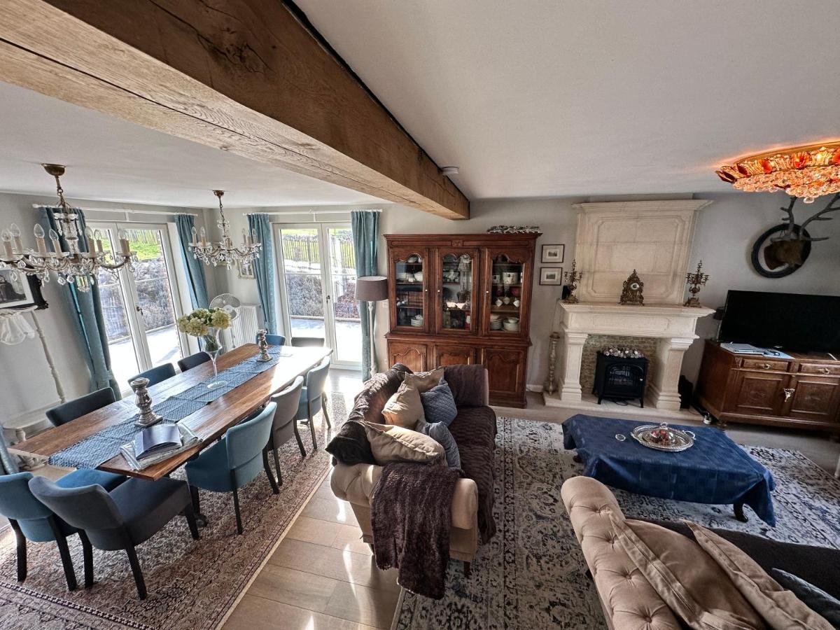 Maison Durbuy L'Air Du Temps Weris 外观 照片