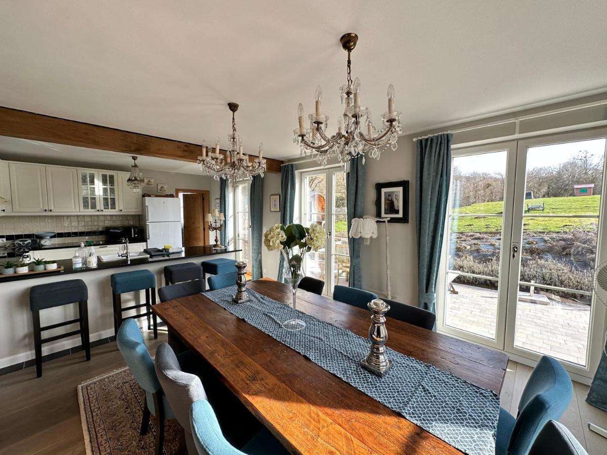 Maison Durbuy L'Air Du Temps Weris 外观 照片