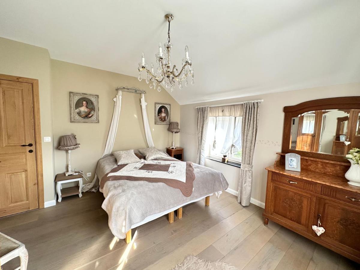 Maison Durbuy L'Air Du Temps Weris 外观 照片