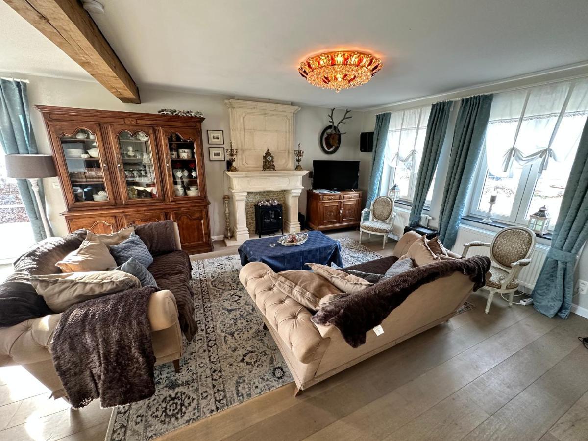 Maison Durbuy L'Air Du Temps Weris 外观 照片