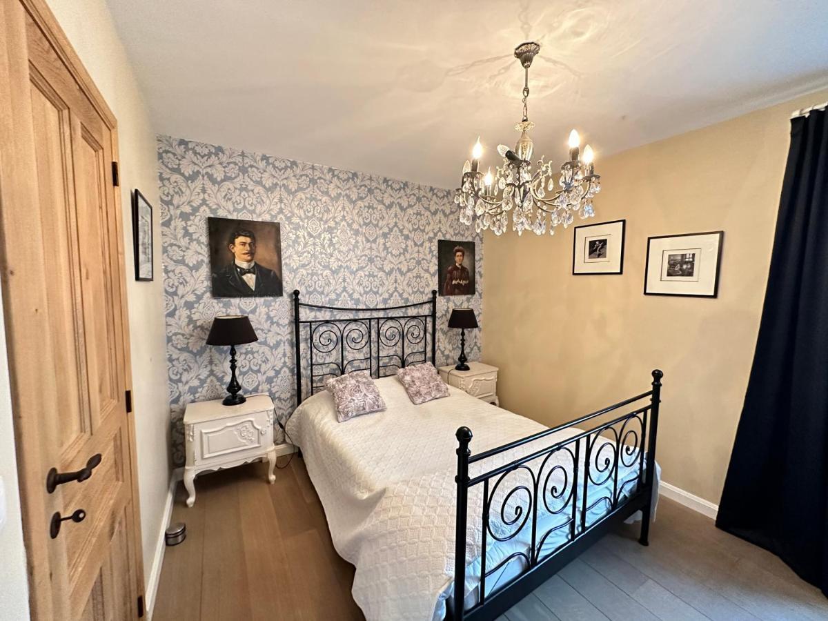 Maison Durbuy L'Air Du Temps Weris 外观 照片