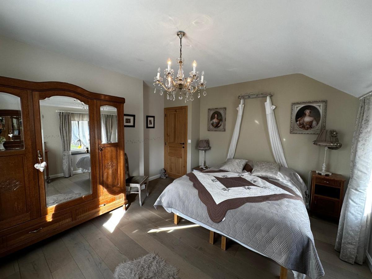 Maison Durbuy L'Air Du Temps Weris 外观 照片